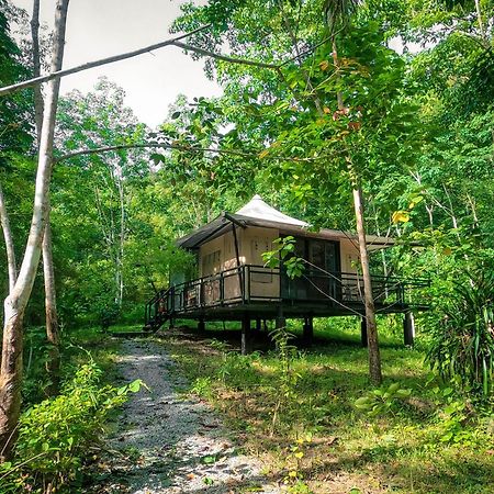 Anurak Community Lodge - Sha Plus Khao Sok National Park Exteriör bild