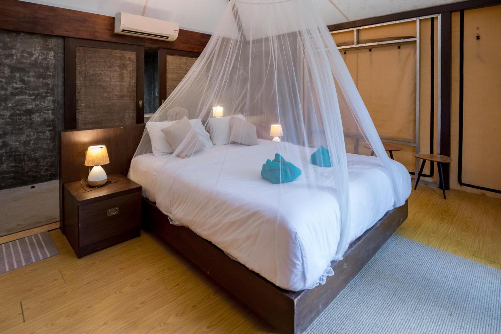 Anurak Community Lodge - Sha Plus Khao Sok National Park Exteriör bild