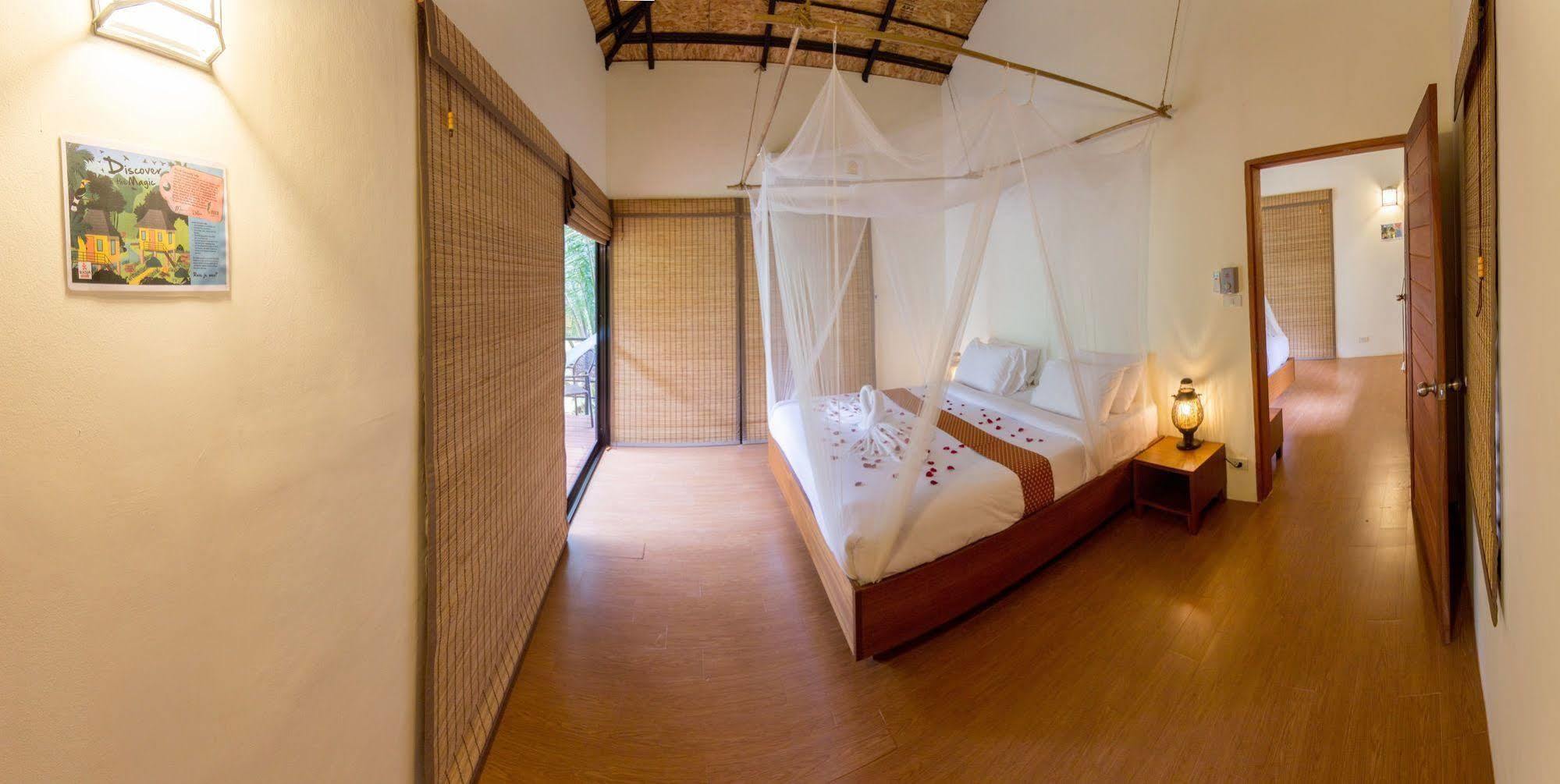 Anurak Community Lodge - Sha Plus Khao Sok National Park Exteriör bild