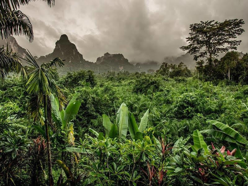 Anurak Community Lodge - Sha Plus Khao Sok National Park Exteriör bild