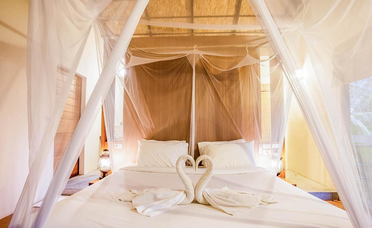 Anurak Community Lodge - Sha Plus Khao Sok National Park Exteriör bild