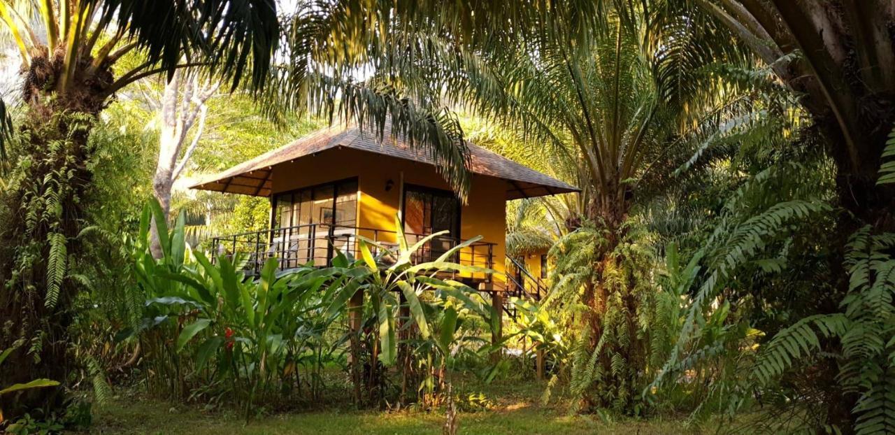 Anurak Community Lodge - Sha Plus Khao Sok National Park Exteriör bild